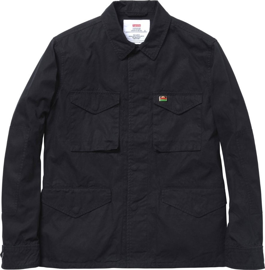 Field Jacket 2